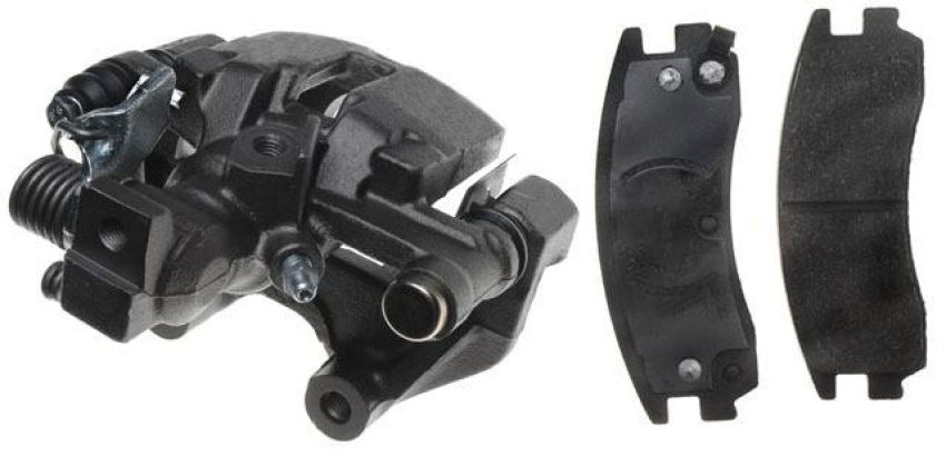Raybestos RC11108 Raybestos R-Line Reman Loaded Caliper & Bracket Assy