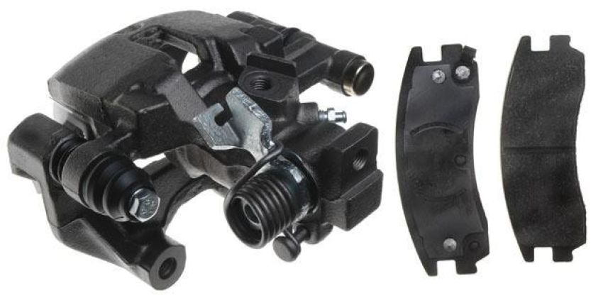 Raybestos RC11108 Raybestos R-Line Reman Loaded Caliper & Bracket Assy