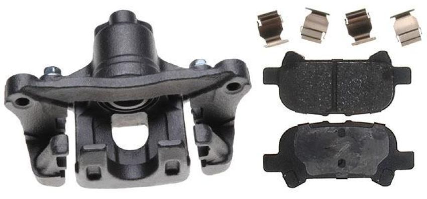 Raybestos RC11109NS Raybestos R-Line Reman Loaded Caliper & Bracket Assy