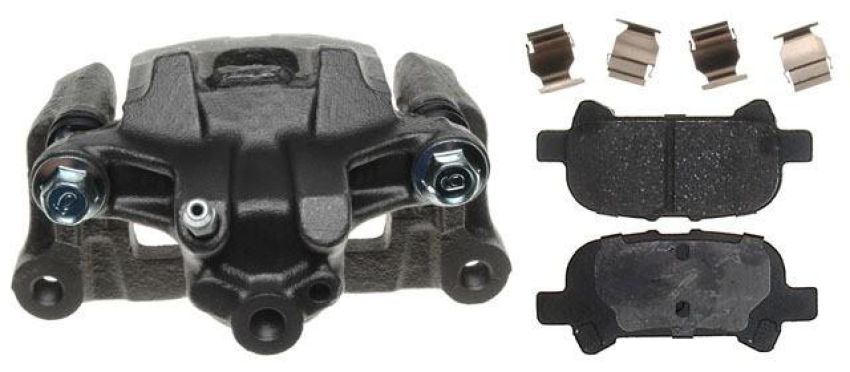 Raybestos RC11109NS Raybestos R-Line Reman Loaded Caliper & Bracket Assy