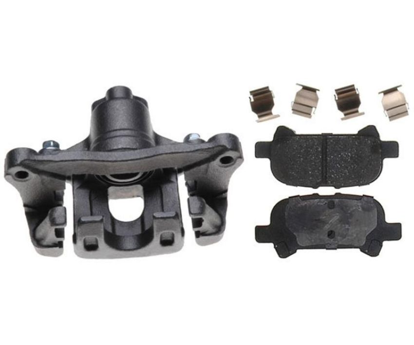 Raybestos RC11109NS Raybestos R-Line Reman Loaded Caliper & Bracket Assy