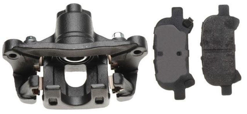 Raybestos RC11110NS Raybestos R-Line Reman Loaded Caliper & Bracket Assy
