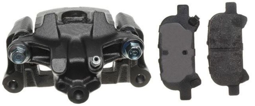 Raybestos RC11110NS Raybestos R-Line Reman Loaded Caliper & Bracket Assy