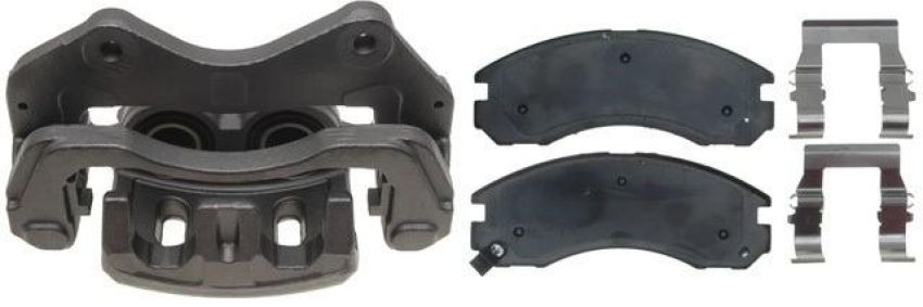 Raybestos RC11111NS Raybestos R-Line Reman Loaded Caliper & Bracket Assy