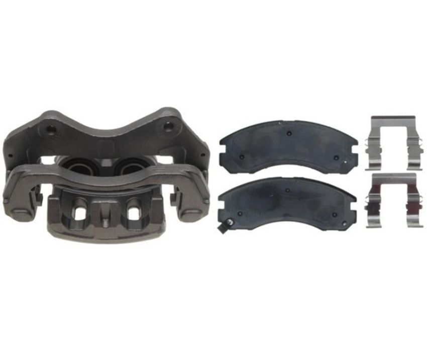 Raybestos RC11111NS Raybestos R-Line Reman Loaded Caliper & Bracket Assy