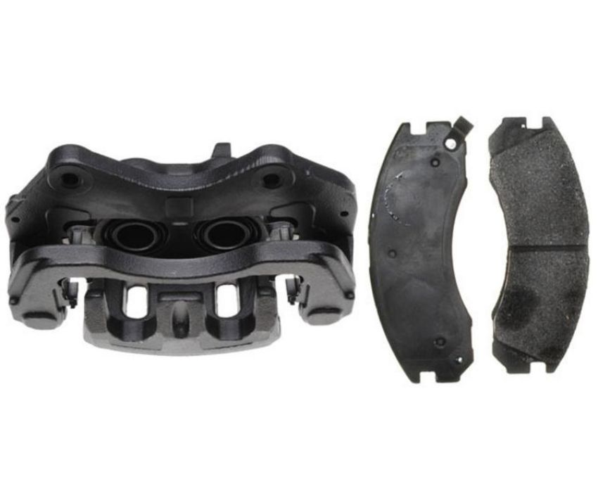 Raybestos RC11112NS Raybestos R-Line Reman Loaded Caliper & Bracket Assy