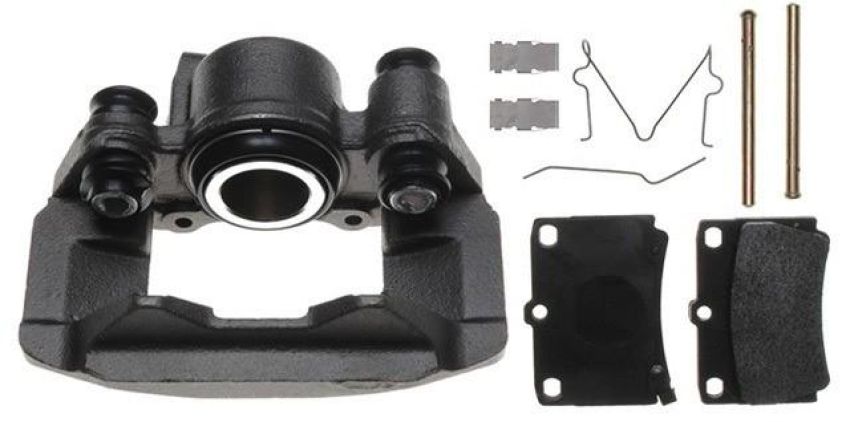Raybestos RC11115 Raybestos R-Line Reman Loaded Caliper