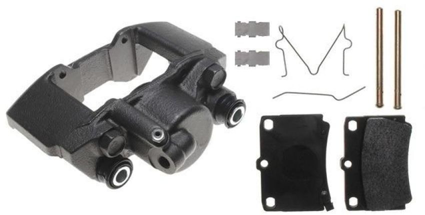 Raybestos RC11115 Raybestos R-Line Reman Loaded Caliper
