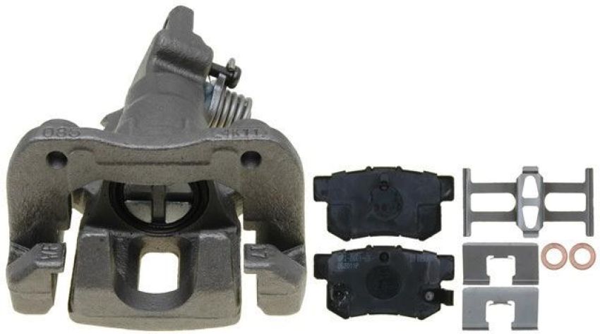 Raybestos RC11117NS Raybestos R-Line Reman Loaded Caliper & Bracket Assy