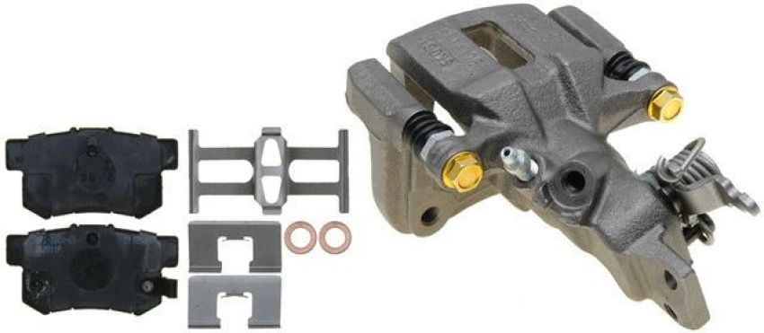Raybestos RC11117NS Raybestos R-Line Reman Loaded Caliper & Bracket Assy