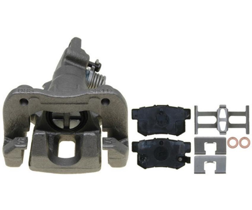 Raybestos RC11117NS Raybestos R-Line Reman Loaded Caliper & Bracket Assy