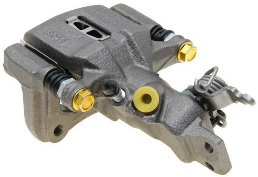 Raybestos RC11117NS Raybestos R-Line Reman Loaded Caliper & Bracket Assy