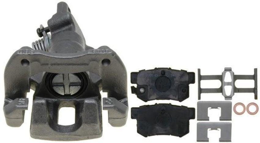 Raybestos RC11118NS Raybestos R-Line Reman Loaded Caliper & Bracket Assy