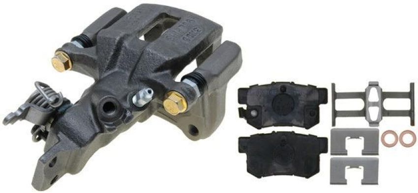 Raybestos RC11118NS Raybestos R-Line Reman Loaded Caliper & Bracket Assy