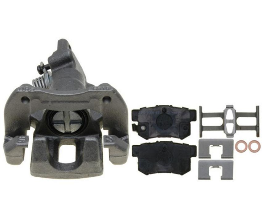 Raybestos RC11118NS Raybestos R-Line Reman Loaded Caliper & Bracket Assy