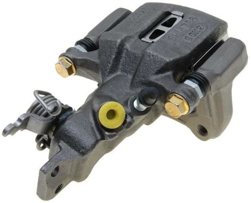 Raybestos RC11118NS Raybestos R-Line Reman Loaded Caliper & Bracket Assy