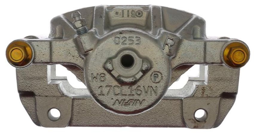 Raybestos RC11119C Raybestos R-Line Reman Loaded Coated Caliper & Bracket Assy