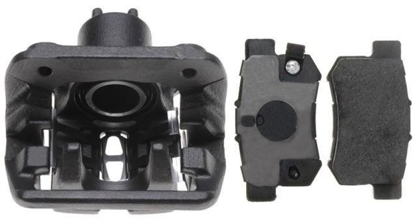 Raybestos RC11121 Raybestos R-Line Reman Loaded Caliper & Bracket Assy