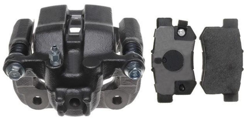 Raybestos RC11121 Raybestos R-Line Reman Loaded Caliper & Bracket Assy