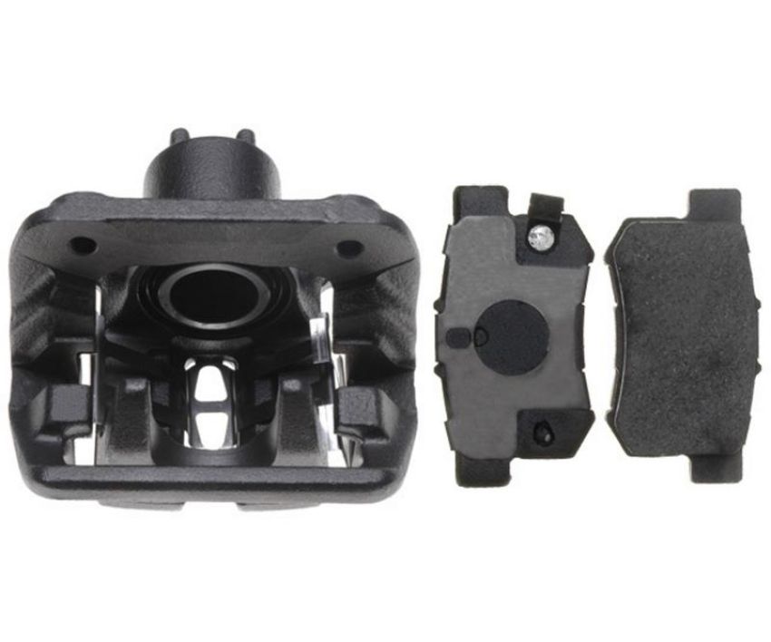 Raybestos RC11121 Raybestos R-Line Reman Loaded Caliper & Bracket Assy