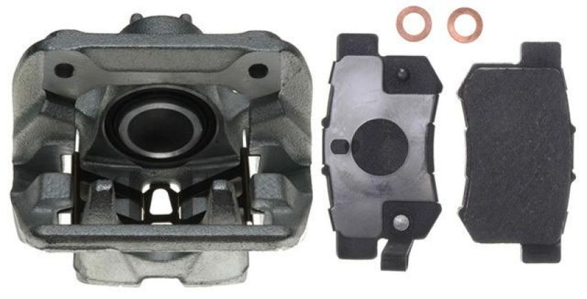 Raybestos RC11122 Raybestos R-Line Reman Loaded Caliper & Bracket Assy