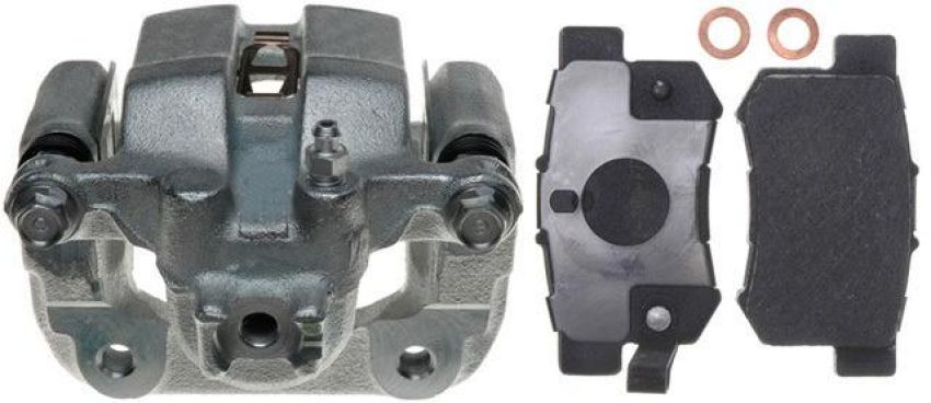 Raybestos RC11122 Raybestos R-Line Reman Loaded Caliper & Bracket Assy
