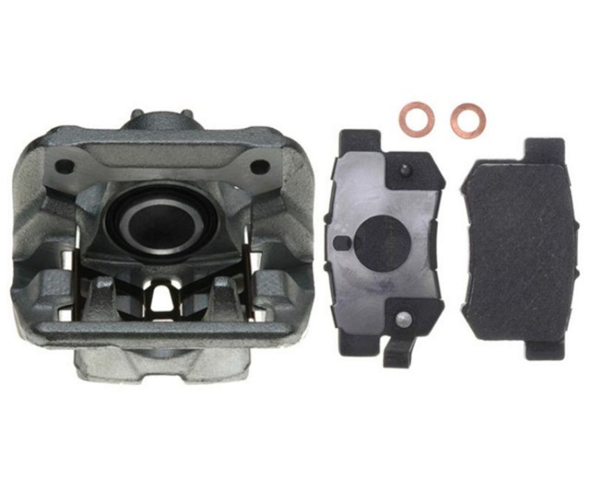 Raybestos RC11122 Raybestos R-Line Reman Loaded Caliper & Bracket Assy