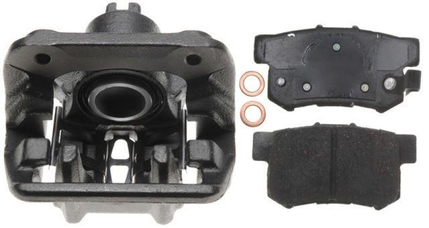 Raybestos RC11123 Raybestos R-Line Reman Loaded Caliper & Bracket Assy