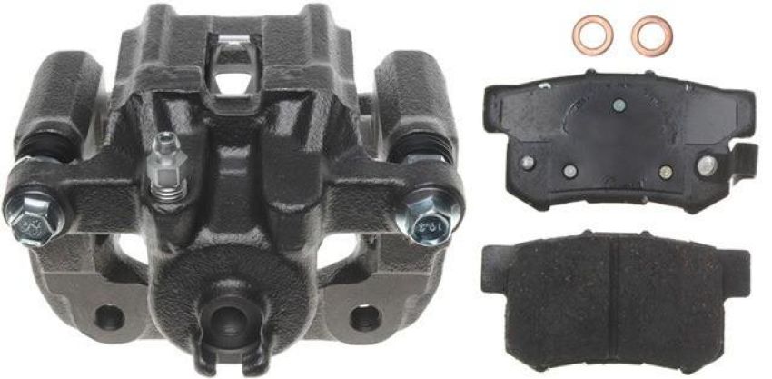 Raybestos RC11123 Raybestos R-Line Reman Loaded Caliper & Bracket Assy
