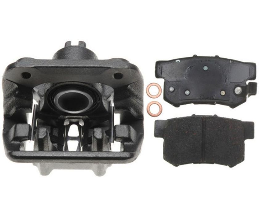 Raybestos RC11123 Raybestos R-Line Reman Loaded Caliper & Bracket Assy