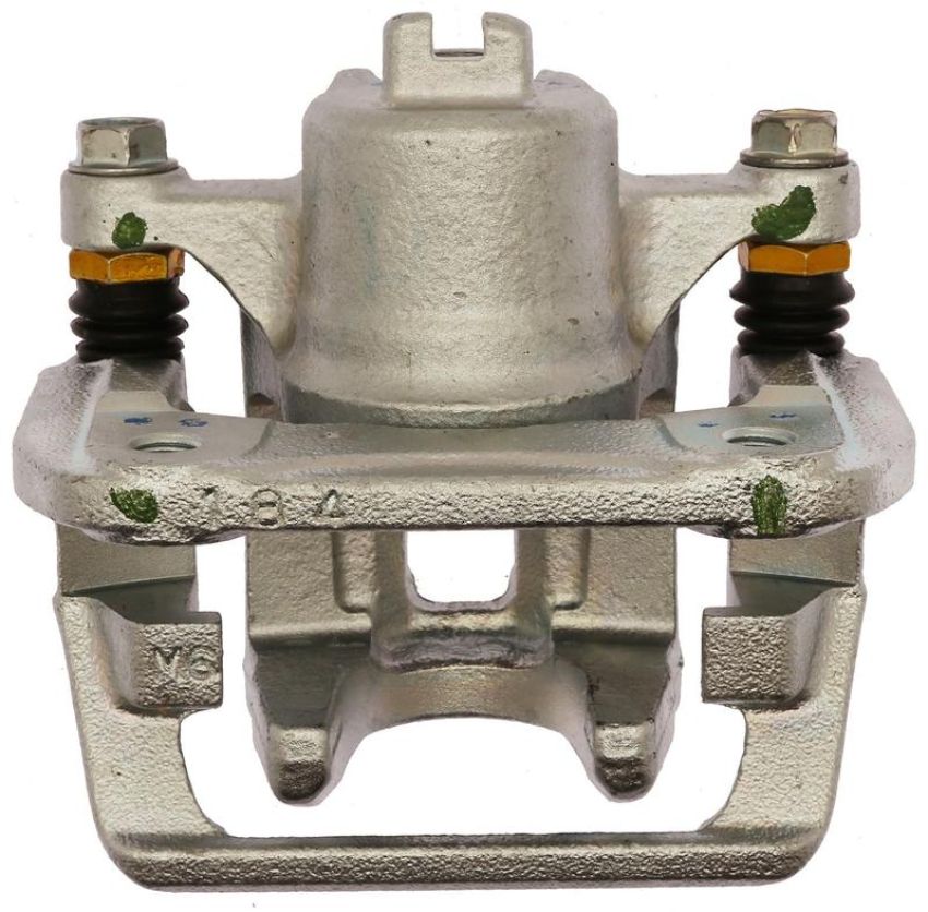 Raybestos RC11123C Raybestos R-Line Reman Loaded Coated Caliper & Bracket Assy