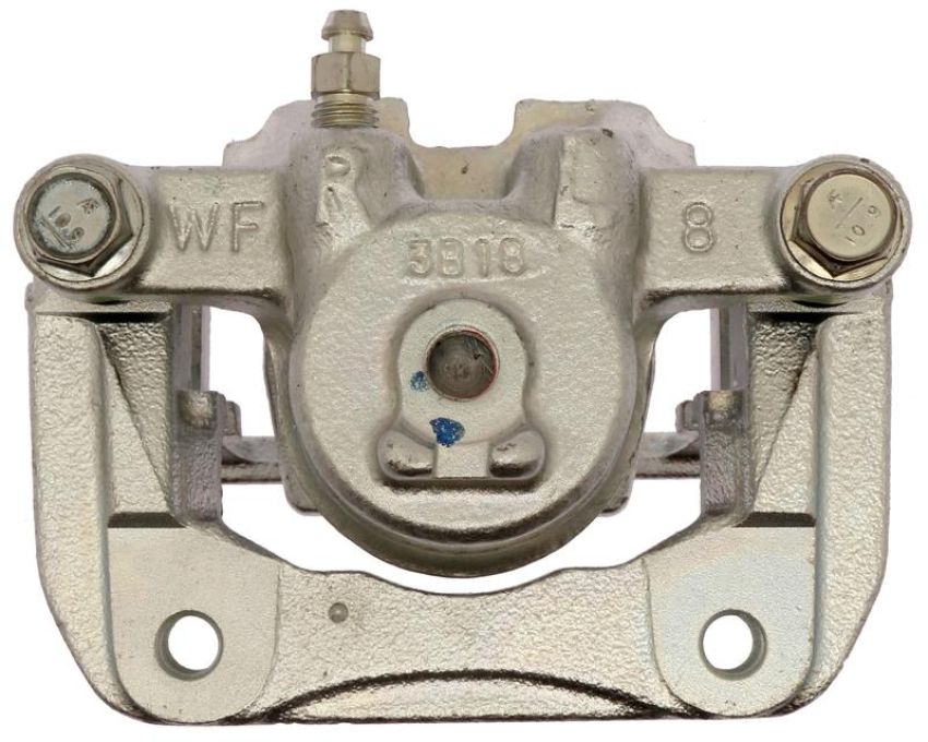 Raybestos RC11123C Raybestos R-Line Reman Loaded Coated Caliper & Bracket Assy