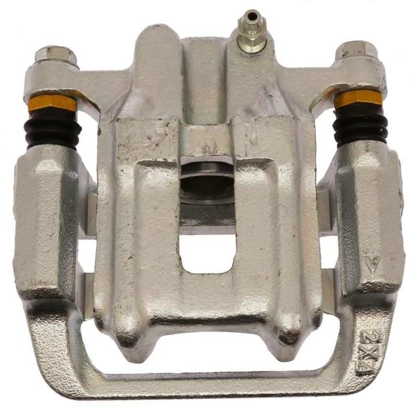 Raybestos RC11123C Raybestos R-Line Reman Loaded Coated Caliper & Bracket Assy