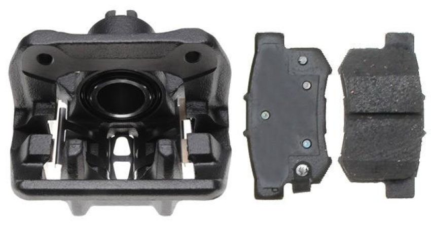 Raybestos RC11124 Raybestos R-Line Reman Loaded Caliper & Bracket Assy
