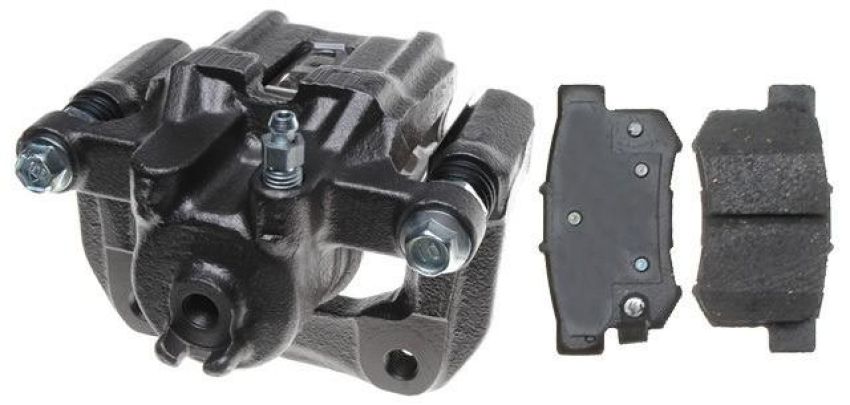 Raybestos RC11124 Raybestos R-Line Reman Loaded Caliper & Bracket Assy