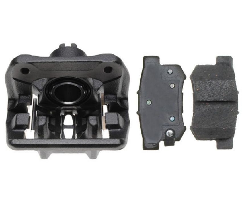 Raybestos RC11124 Raybestos R-Line Reman Loaded Caliper & Bracket Assy