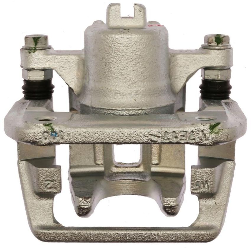 Raybestos RC11124C Raybestos R-Line Reman Loaded Coated Caliper & Bracket Assy