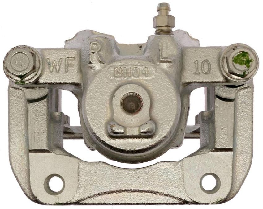 Raybestos RC11124C Raybestos R-Line Reman Loaded Coated Caliper & Bracket Assy
