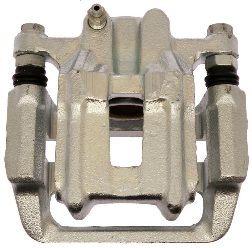 Raybestos RC11124C Raybestos R-Line Reman Loaded Coated Caliper & Bracket Assy