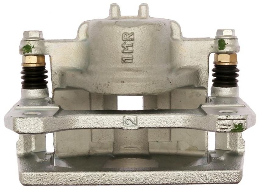 Raybestos RC11125C Raybestos R-Line Reman Loaded Coated Caliper & Bracket Assy