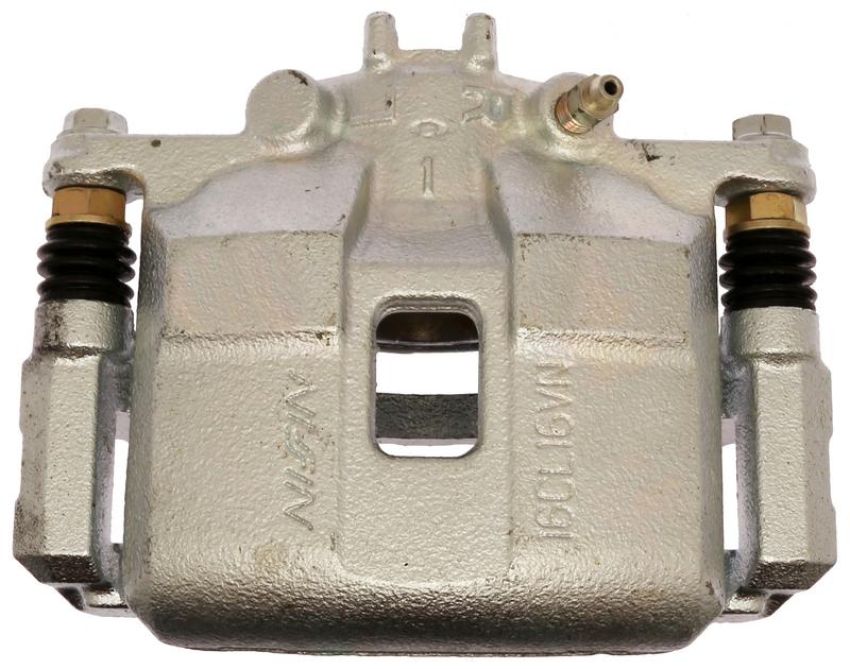 Raybestos RC11125C Raybestos R-Line Reman Loaded Coated Caliper & Bracket Assy