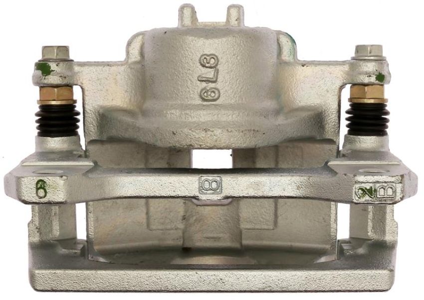 Raybestos RC11126C Raybestos R-Line Reman Loaded Coated Caliper & Bracket Assy