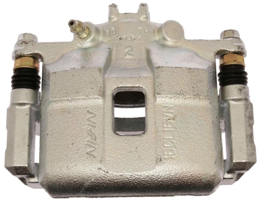 Raybestos RC11126C Raybestos R-Line Reman Loaded Coated Caliper & Bracket Assy