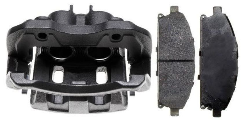 Raybestos RC11133QS Raybestos R-Line Reman Loaded Caliper & Bracket Assy