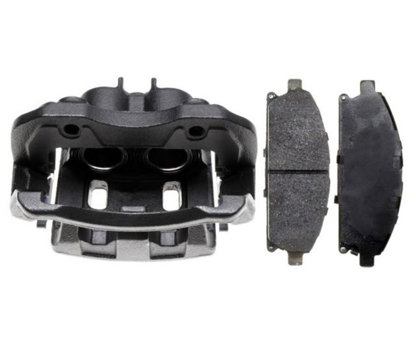 Raybestos RC11133QS Raybestos R-Line Reman Loaded Caliper & Bracket Assy
