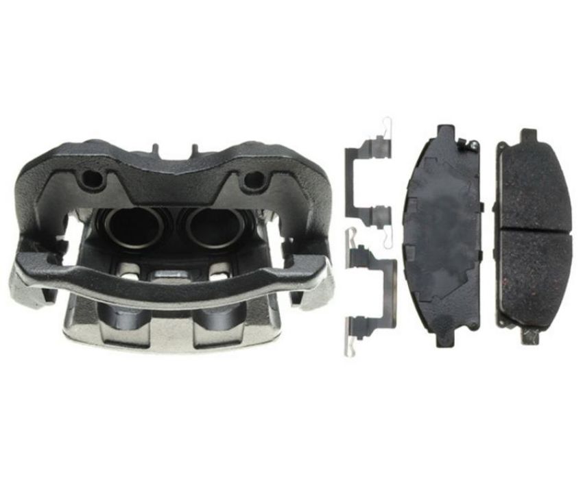 Raybestos RC11134QS Raybestos R-Line Reman Loaded Caliper & Bracket Assy