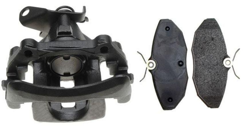 Raybestos RC11149 Raybestos R-Line Reman Loaded Caliper & Bracket Assy