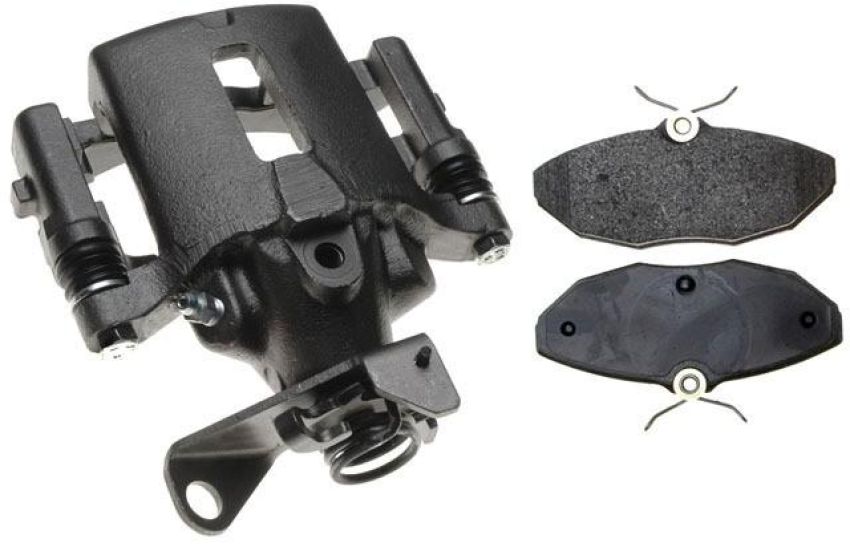 Raybestos RC11149 Raybestos R-Line Reman Loaded Caliper & Bracket Assy
