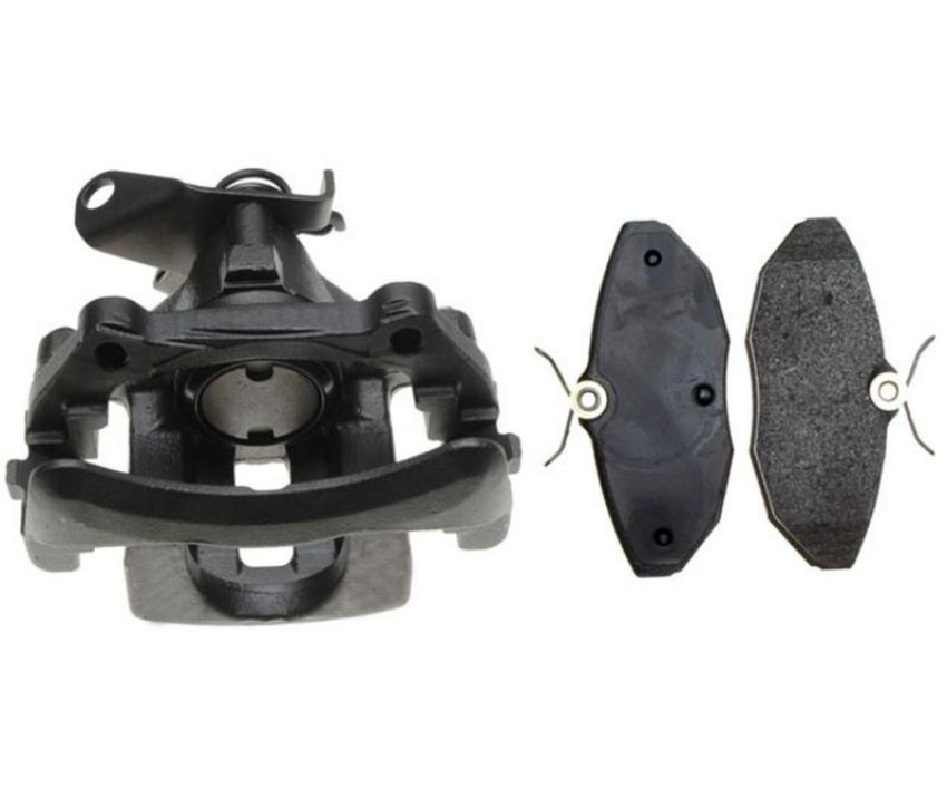 Raybestos RC11149 Raybestos R-Line Reman Loaded Caliper & Bracket Assy