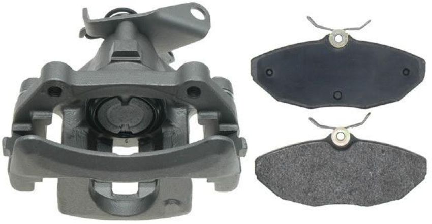 Raybestos RC11150 Raybestos R-Line Reman Loaded Caliper & Bracket Assy